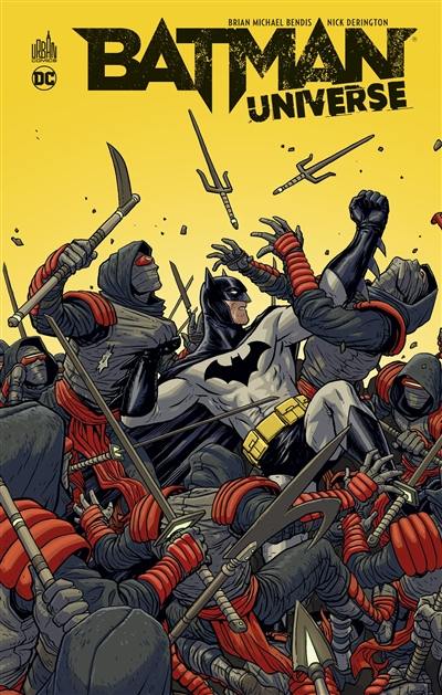 Batman universe Batman universe