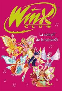 Winx Club : la compil' de la saison 3