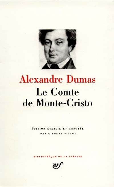 Le comte de Monte-Cristo
