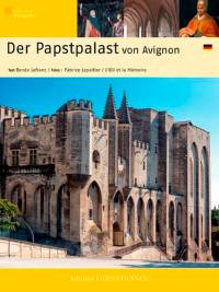 Der Papstpalast von Avignon