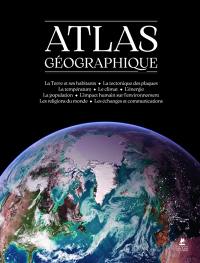 Atlas géographique Atlas géographique