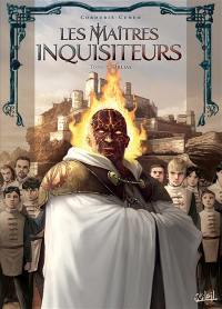 Les maîtres inquisiteurs. Vol. 7. Orlias Les maîtres inquisiteurs. Vol. 7. Orlias