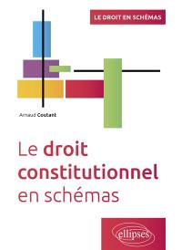 Le droit constitutionnel en schémas