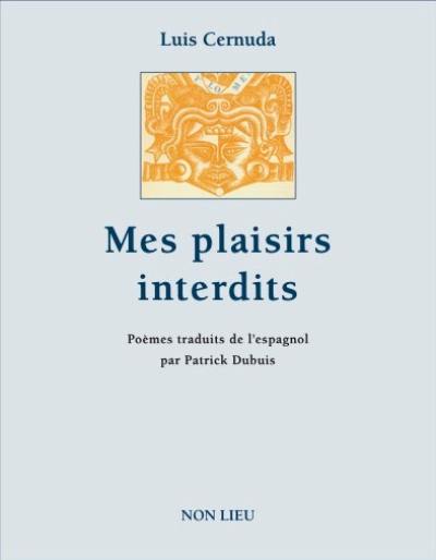 Mes plaisirs interdits