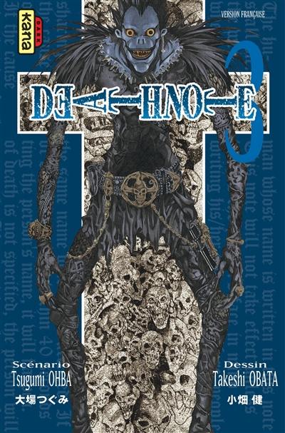 Death note. Vol. 3 Death note. Vol. 3