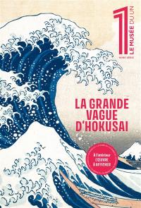 Le 1, hors-série XL. Hokusai : la grande vague