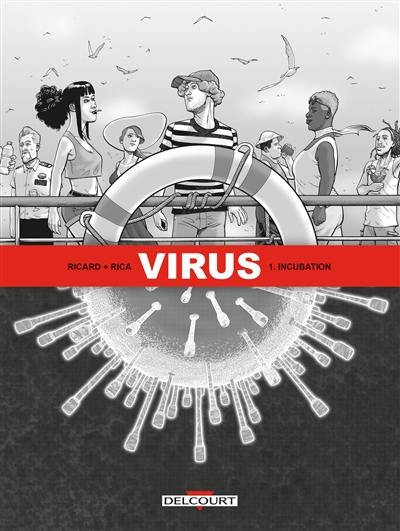 Virus : pack tomes 1 et 2