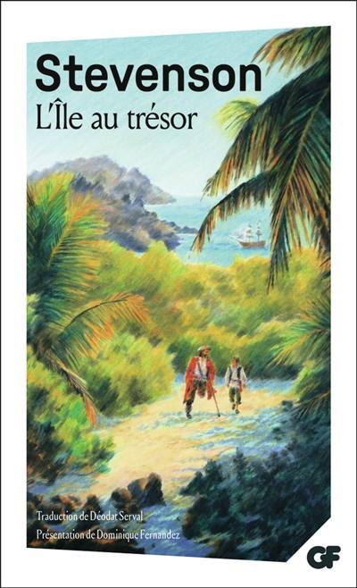 L'île au trésor