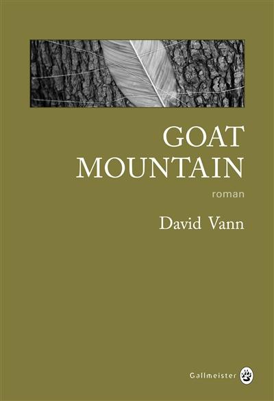 Goat Mountain Goat Mountain