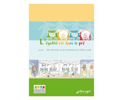 L'égalité est dans le pré, le jeu : des femmes et des hommes en milieu rural