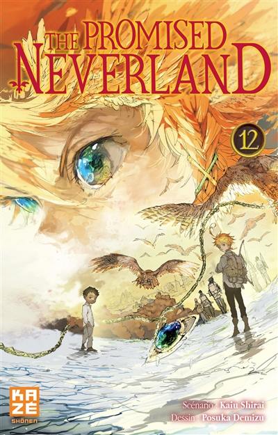 The promised Neverland. Vol. 12 The promised Neverland. Vol. 12