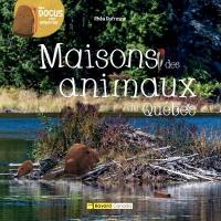 Maisons des animaux du Québec