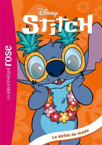 Stitch. Vol. 24. Le défilé de mode