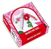 Bijou de sac : tout le matériel + le pas-à-pas illustré
