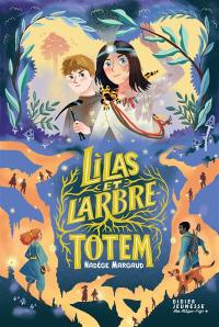 Lilas et l'arbre-totem