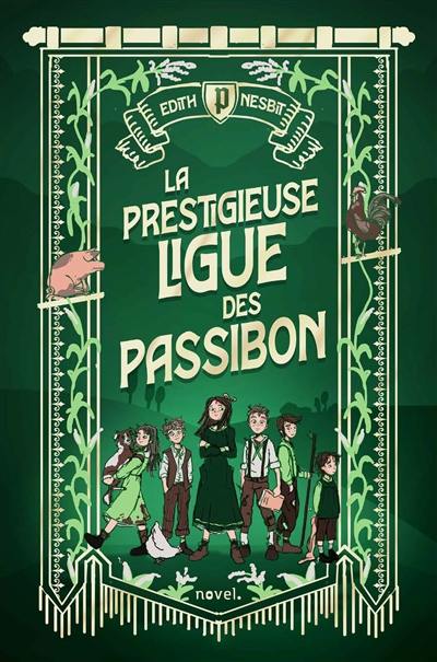 La prestigieuse ligue des Passibon