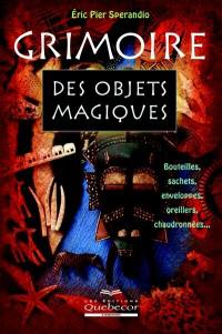Grimoire des objets magiques
