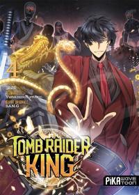Tomb raider king. Vol. 4