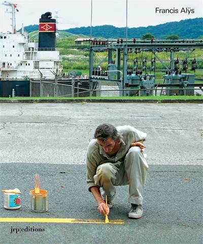 Francis Alÿs : as long as I’m walking
