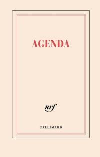 Agenda : janvier-décembre 2025
