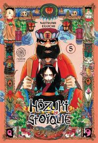 Hôzuki le stoïque. Vol. 5