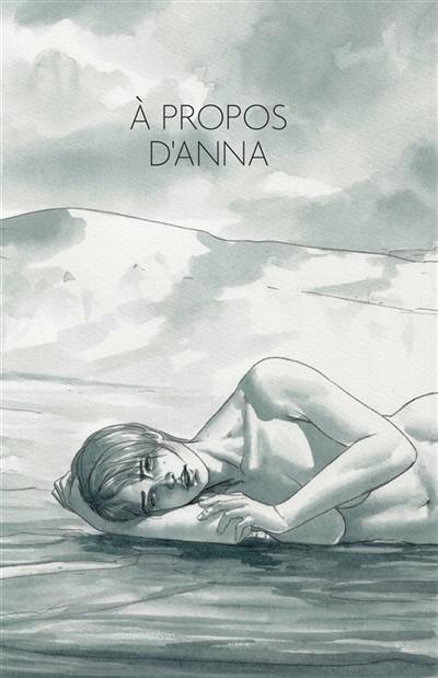 A propos d'Anna A propos d'Anna