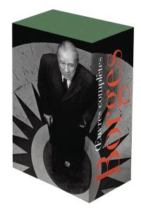 Coffret Jorge Luis Borges : oeuvres complètes I, II
