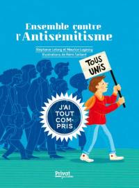 Ensemble contre l'antisémitisme