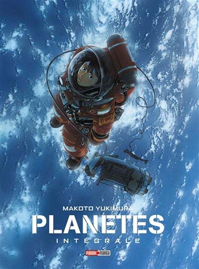 Planètes : intégrale Planètes : intégrale