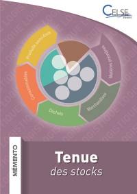 Tenue des stocks