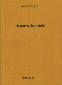 Escura, la nueit