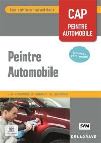 Peintre automobile : CAP