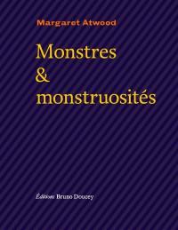 Monstres & monstruosités