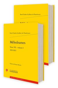 Mélodrames. Vol. 7. 1819-1822
