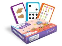 Mes cartes à jouer : nombres