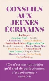 Conseils aux jeunes écrivains