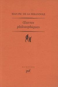 Oeuvres philosophiques