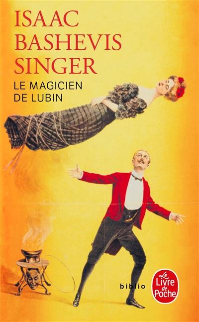 Le magicien de Lublin Le magicien de Lublin