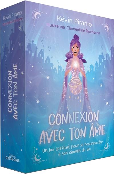 Connexion d'âmes : un jeu spirituel pour se reconnecter à son chemin de vie
