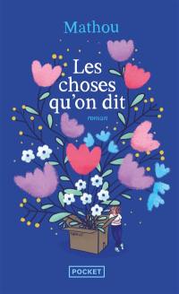 Les choses qu'on dit