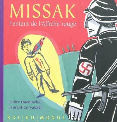 Missak, l'enfant de l'Affiche rouge