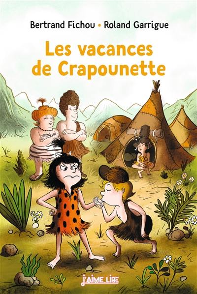 Les vacances de Crapounette Les vacances de Crapounette