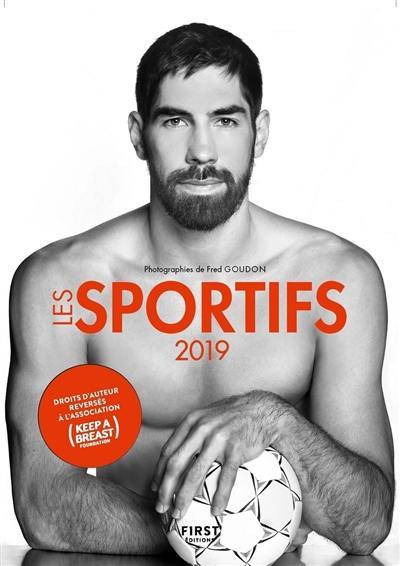 Calendrier Rugbymen Edition 2024 - Fred Goudon