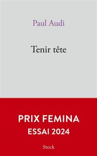 Tenir tête