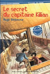 Le secret du capitaine Killian Le secret du capitaine Killian