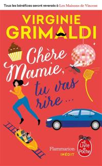 Chère mamie, tu vas rire...