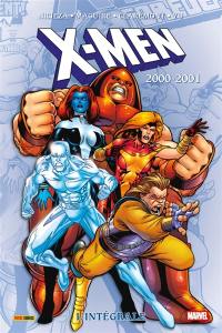 X-Men : l'intégrale. 2000-2001