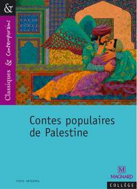 Contes populaires de Palestine