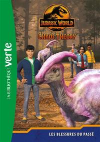 Jurassic World : chaos theory. Vol. 4. Les blessures du passé