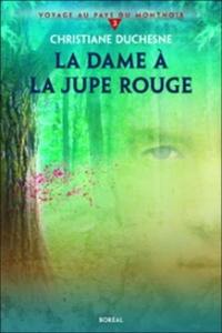 La dame à la jupe rouge 3